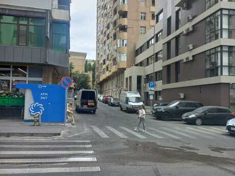 Elan №6298664 - Bakı, Yasamal r., 4 otaqlı, 203 m², 3/18 mərtəbə