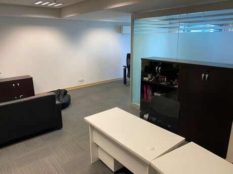 2 otaqlı ofis - Şah İsmayıl Xətai m. - 85 m²