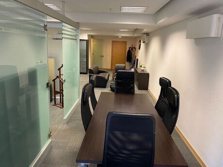 2 otaqlı ofis - Şah İsmayıl Xətai m. - 85 m²