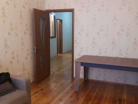 3 otaqlı yeni tikili - İnşaatçılar m. - 90 m²