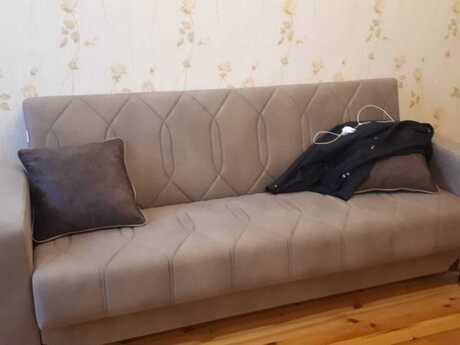 3 otaqlı yeni tikili - İnşaatçılar m. - 90 m²