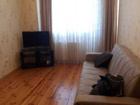 3 otaqlı yeni tikili - İnşaatçılar m. - 90 m²