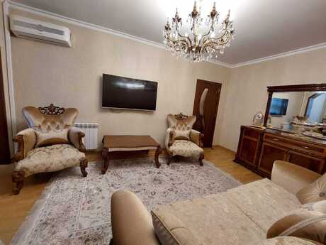 3-комн. вторичка - пос. Баилова - 90 м²