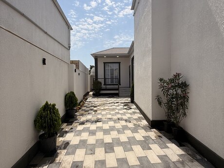 4 otaqlı həyət evi, 75 m², Binə: 118 000 ₼ 4