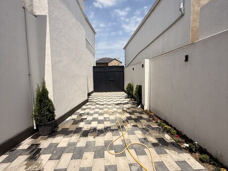 4 otaqlı həyət evi, 75 m², Binə: 118 000 ₼ 3