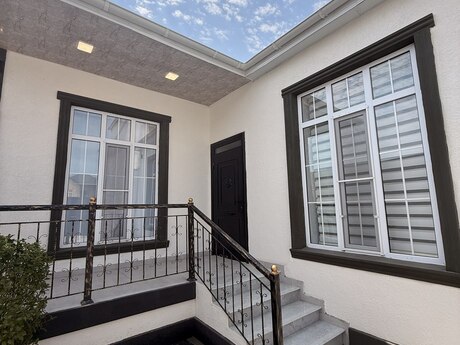 4 otaqlı həyət evi, 75 m², Binə: 118 000 ₼ 2