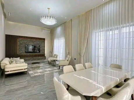 Объявление №6298742 - Баку, пос. Мардакан, 5-комн., 255 м²