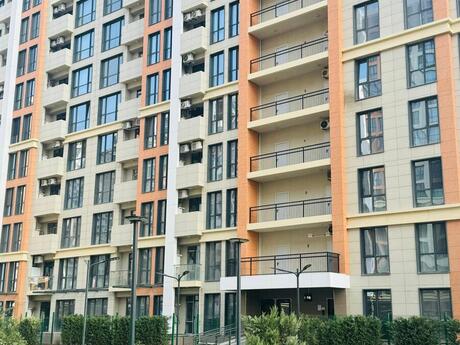 Объявление №6298789 - Баку, пос. Ясамал, 4-комн., 121 м², 11/16 этаж