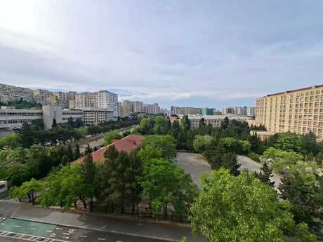 Elan №6298757 - Bakı, Elmlər Akademiyası m., 2 otaqlı, 60 m², 6/9 mərtəbə