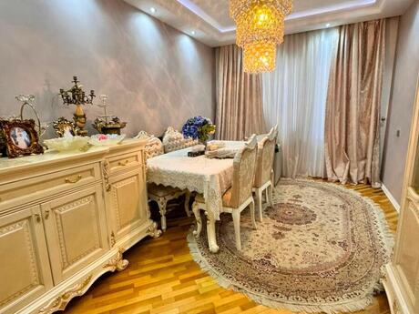 4 otaqlı mənzil, 100 m², Xalqlar Dostluğu: 275 000 ₼ 3