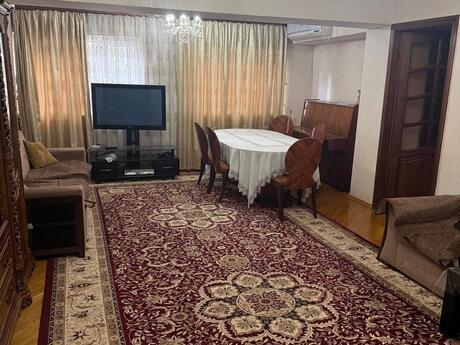 Elan №6298768 - Bakı, Nəsimi r., 4 otaqlı, 100 m², 3/9 mərtəbə