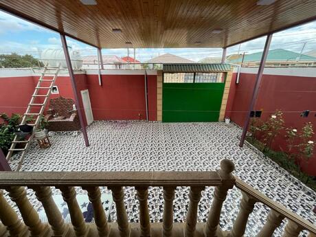 4 otaqlı həyət evi, 110 m², Hövsan: 125 000 ₼ 2