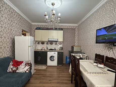 2-комн. новостройка - пос. Масазыр - 41 м²