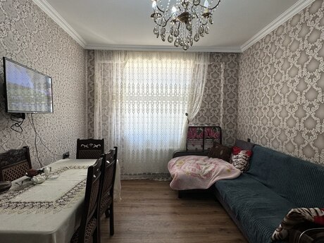 2-комн. новостройка - пос. Масазыр - 41 м²