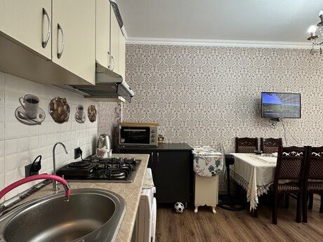 2-комн. новостройка - пос. Масазыр - 41 м²