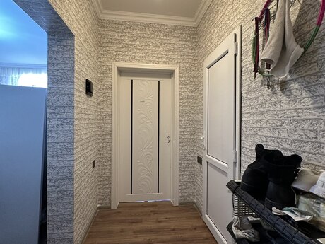 2-комн. новостройка - пос. Масазыр - 41 м²