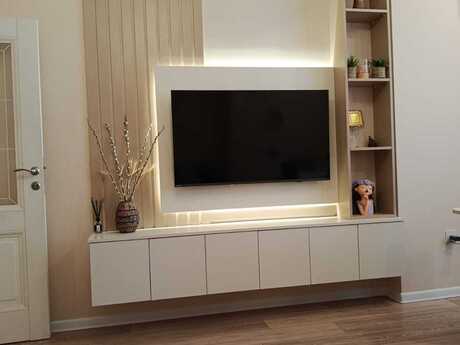 Объявление №6298815 - Баку, Наримановский  р., 2-комн., 53.4 м², 4/17 этаж