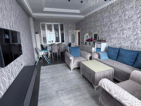 Elan №6298834 - Bakı, Qara Qarayev m., 3 otaqlı, 80 m², 11/16 mərtəbə