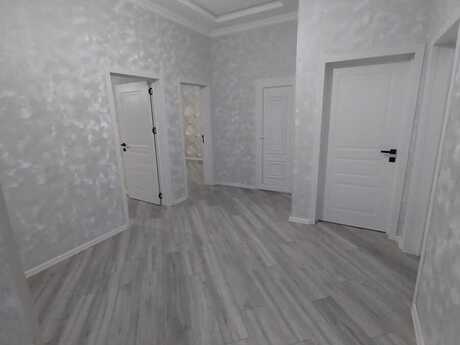 4 otaqlı həyət evi/bağ evi - Savalan q. - 120 m²