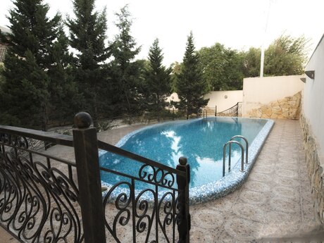 Elan №6298866 - Bakı, Gənclik m., 8 otaqlı, 510 m²