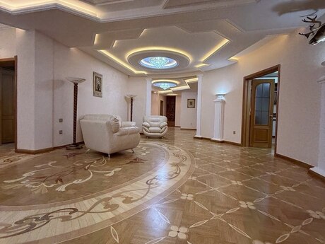 Объявление №6298880 - Баку, м. Низами, 6-комн., 550 м², 7/18 этаж