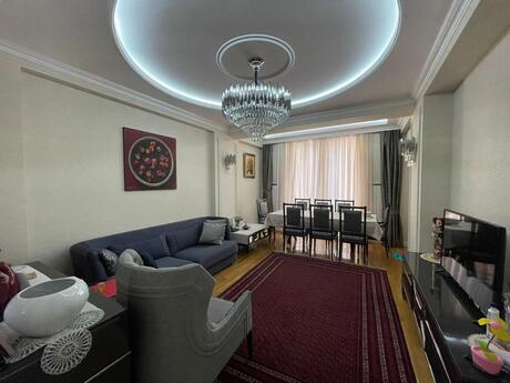 Elan №6298896 - Bakı, Nərimanov r., 2 otaqlı, 115 m², 9/16 mərtəbə