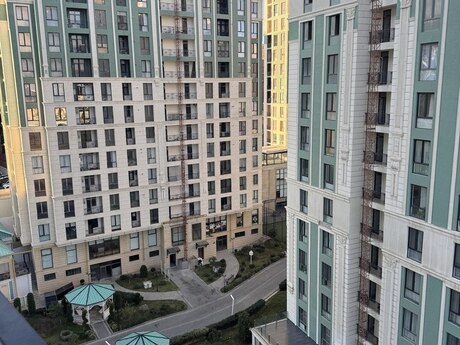 Elan №6298898 - Bakı, Nəriman Nərimanov m., 4 otaqlı, 120 m², 10/17 mərtəbə