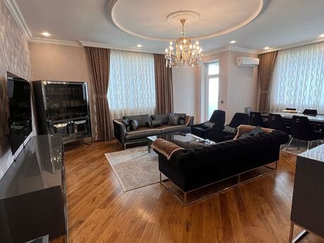 Elan №6298899 - Bakı, İçəri Şəhər m., 4 otaqlı, 200 m², 14/17 mərtəbə