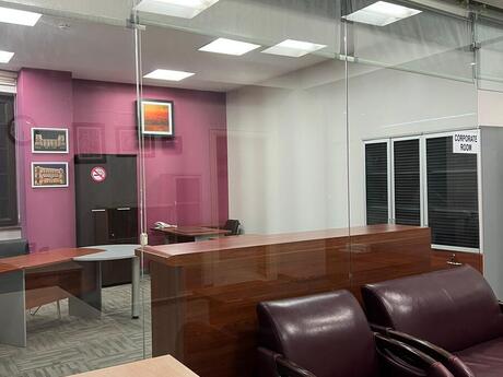 7 otaqlı ofis - Nəsimi r. - 280 m²