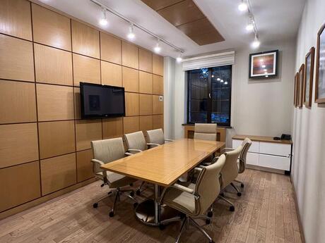 7 otaqlı ofis - Nəsimi r. - 280 m²