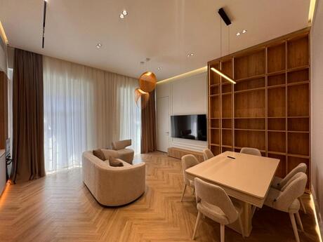 Elan №6298925 - Bakı, Ağ şəhər q., 3 otaqlı, 105 m², 4/7 mərtəbə