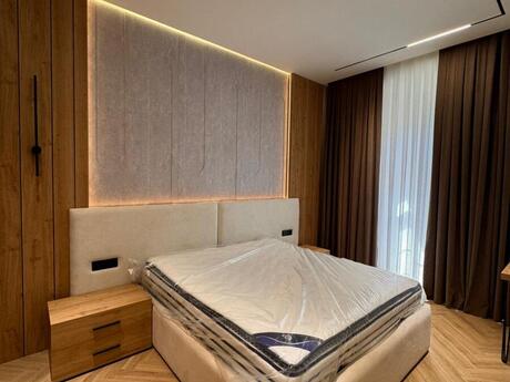 3-room new-build apartment for rent in Ağ şəhər, 110 m², 3 000 AZN/mo, photo 5 / 12