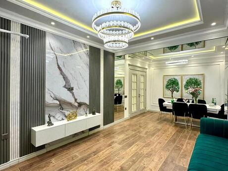 Elan №6298940 - Bakı, Memar Əcəmi m., 3 otaqlı, 120 m², 8/17 mərtəbə