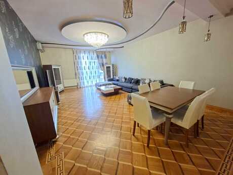 Elan №6298937 - Bakı, Nəriman Nərimanov m., 4 otaqlı, 185 m², 9/12 mərtəbə