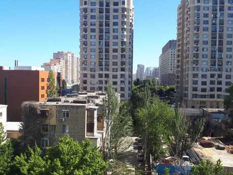 Elan №6298945 - Bakı, İnşaatçılar m., 3 otaqlı, 92 m², 6/16 mərtəbə
