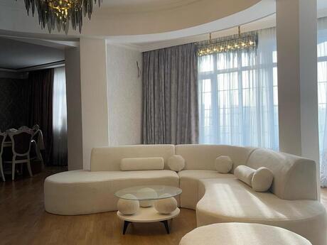 Elan №6298948 - Bakı, Nərimanov r., 4 otaqlı, 210 m², 16/16 mərtəbə