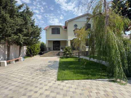 6 otaqlı həyət evi, 600 m², Binə: 485 000 ₼ 2