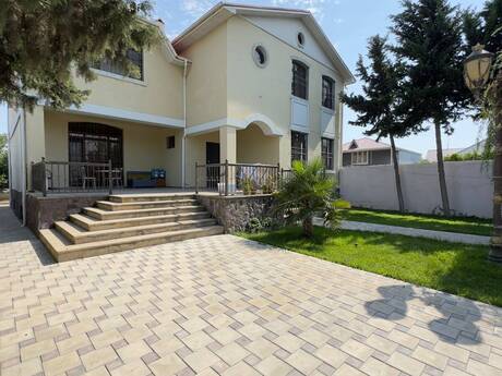 6 otaqlı həyət evi, 600 m², Binə: 485 000 ₼ 4