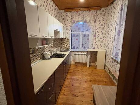4 otaqlı həyət evi/bağ evi - Savalan q. - 120 m²