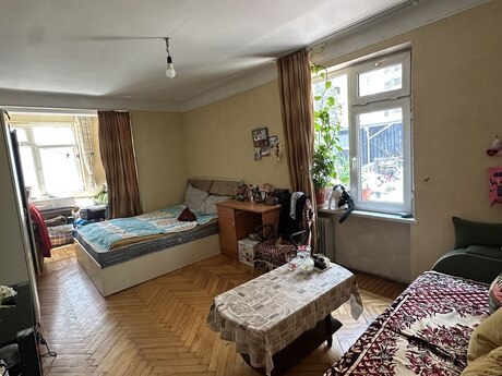 Elan №6298951 - Bakı, Nəriman Nərimanov m., 1 otaqlı, 31 m², 3/5 mərtəbə
