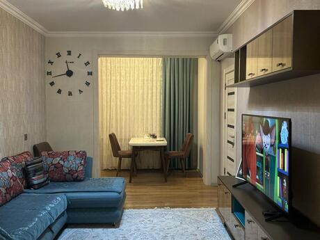 2 otaqlı mənzil, 55 m², Memar Əcəmi: 145 000 ₼ 2