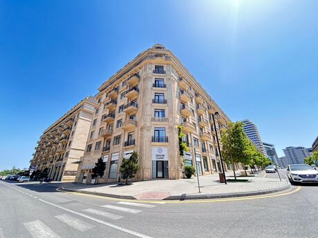 Объявление №6298988 - Баку, пос. Аг шехер, 3-комн., 144 м², 2/7 этаж