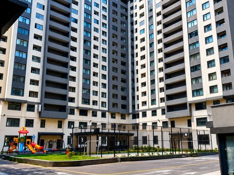 Объявление №6299009 - Баку, м. 8 ноября, 2-комн., 70 м², 10/17 этаж