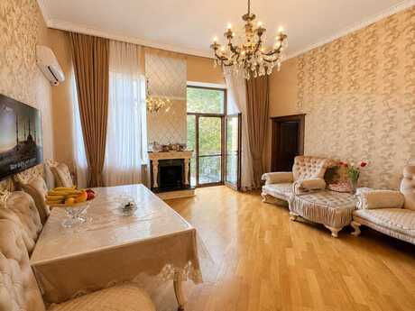 3-room apartment, 90 m², Sahil: 400 000 ₼ 2