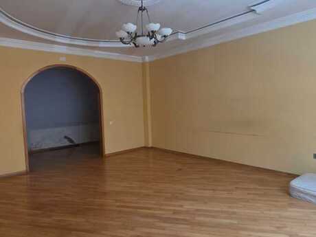 3 otaqlı yeni tikili - İnşaatçılar m. - 130 m²
