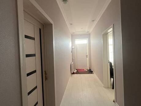 3 otaqlı həyət evi/bağ evi - Məmmədli q. - 77 m²