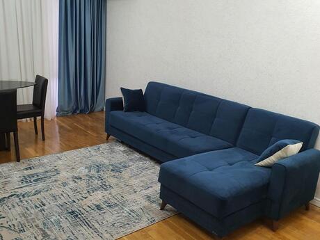 Kirayə 3 otaqlı mənzil, 120 m², Nizami: 1 700 ₼/ay 3