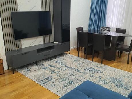 Kirayə 3 otaqlı mənzil, 120 m², Nizami: 1 700 ₼/ay 5