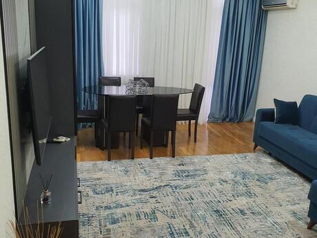 Kirayə 3 otaqlı mənzil, 120 m², Nizami: 1 700 ₼/ay 4