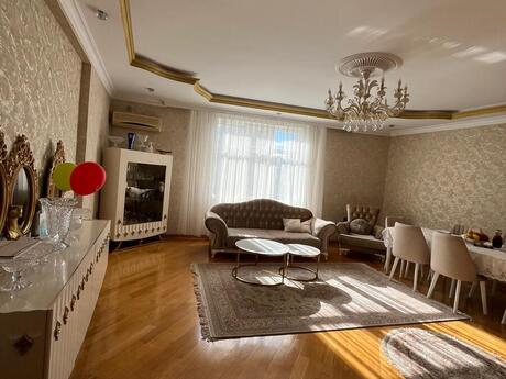 Elan №6299254 - Bakı, 20 Yanvar m., 3 otaqlı, 132 m², 6/17 mərtəbə